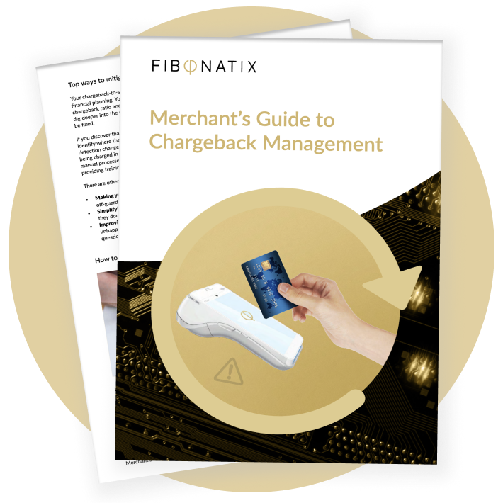 Merchant's Guide to Chargeback Management