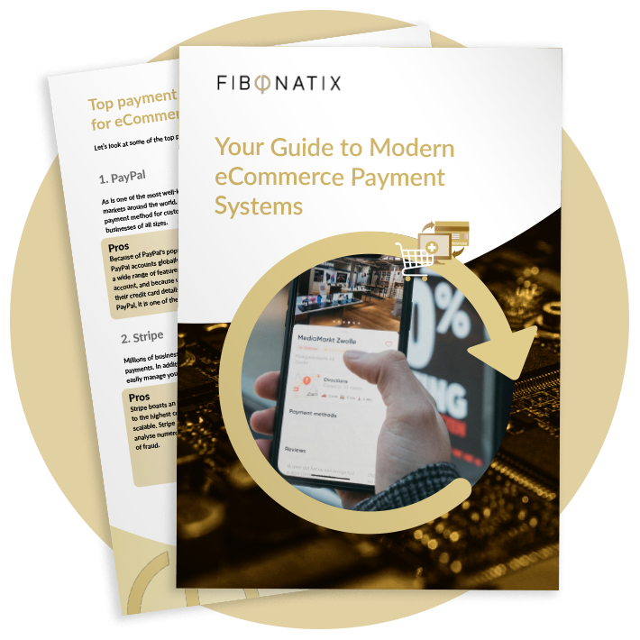 Your Guide to Modern eCommerce Payment Systems
