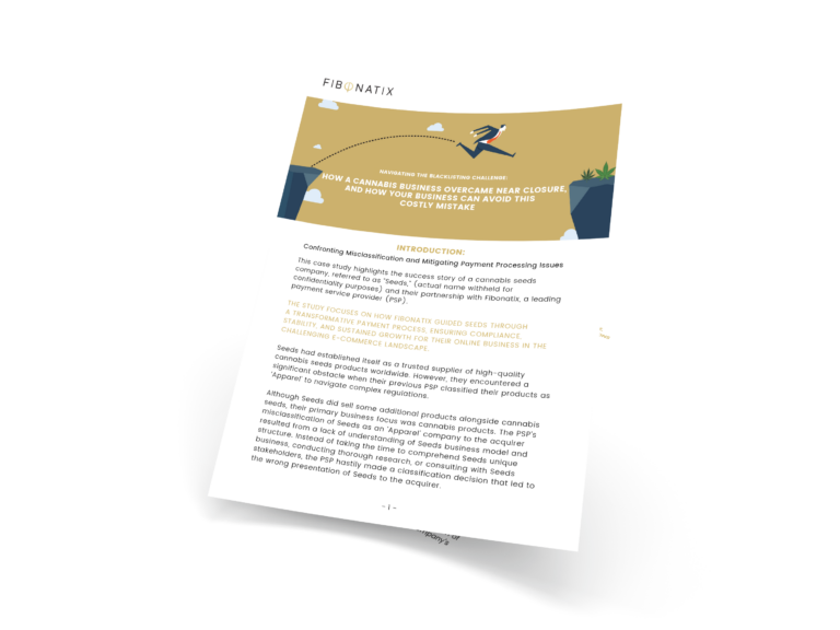 NAVIGATING THE BLACKLISTING CHALLENGE