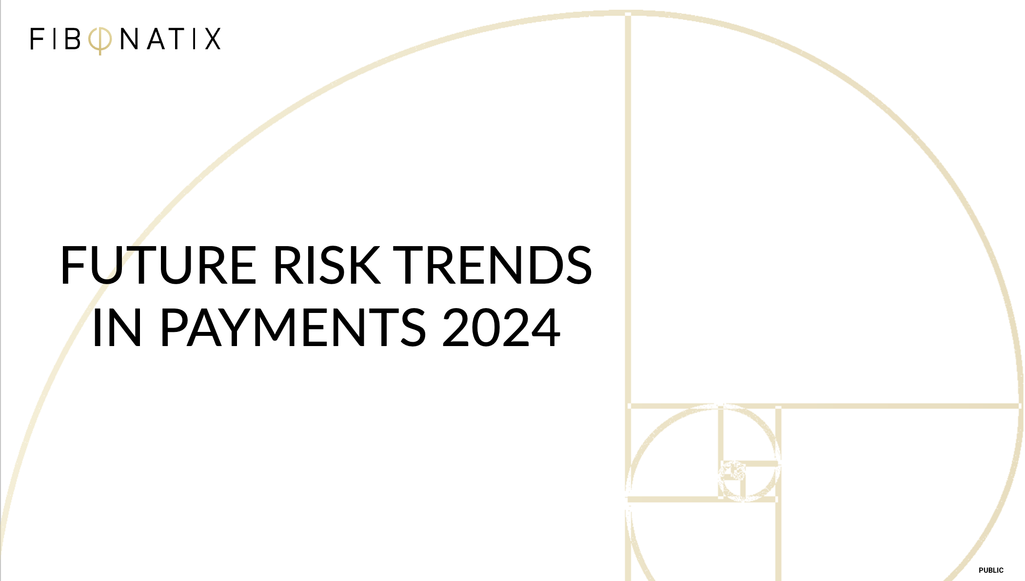 Future Risk Trends within Payments for 2024 Fibonatix